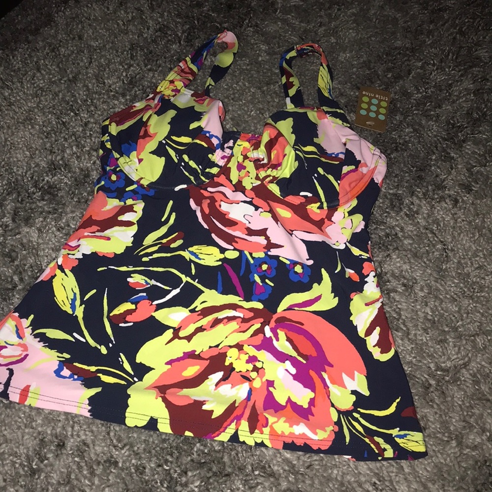 Tankini top